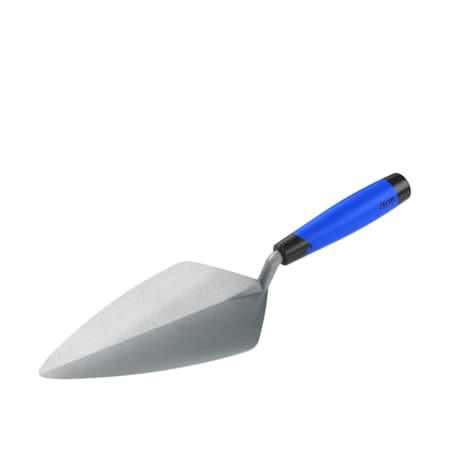 Bon Tool Bon 72-539 Brick Trowel Forged 10" Narrow London Comfort Handle 72-539